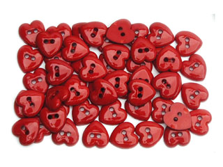 Tiny Red Hearts